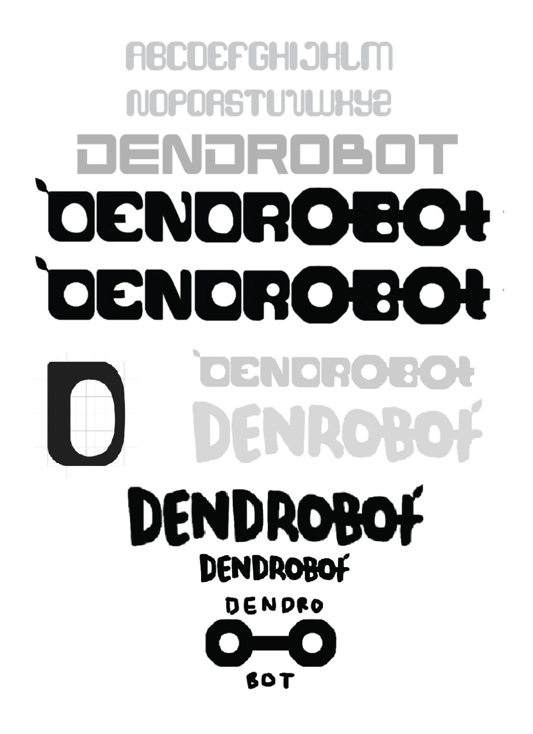 Dendrobot 19
