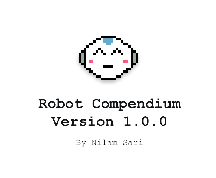 Robot Compendium 01