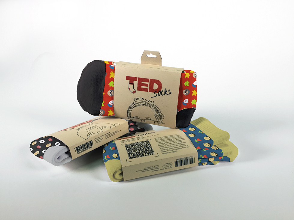 TED Socks 01